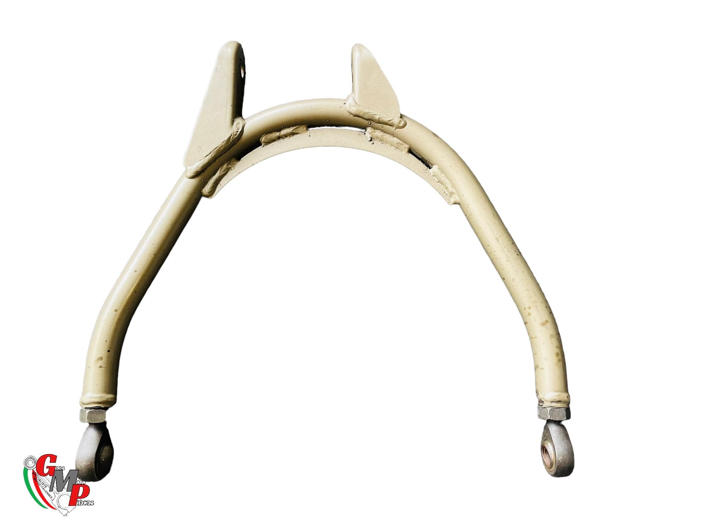 Shock absorber support arch with ball joints - Ducati