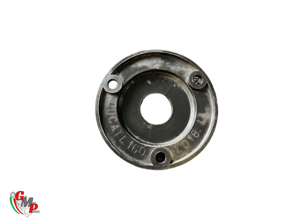 Front Brake Disc Support Cover - Ducati Monster 400 600 750 Supersport 750 SS final cor