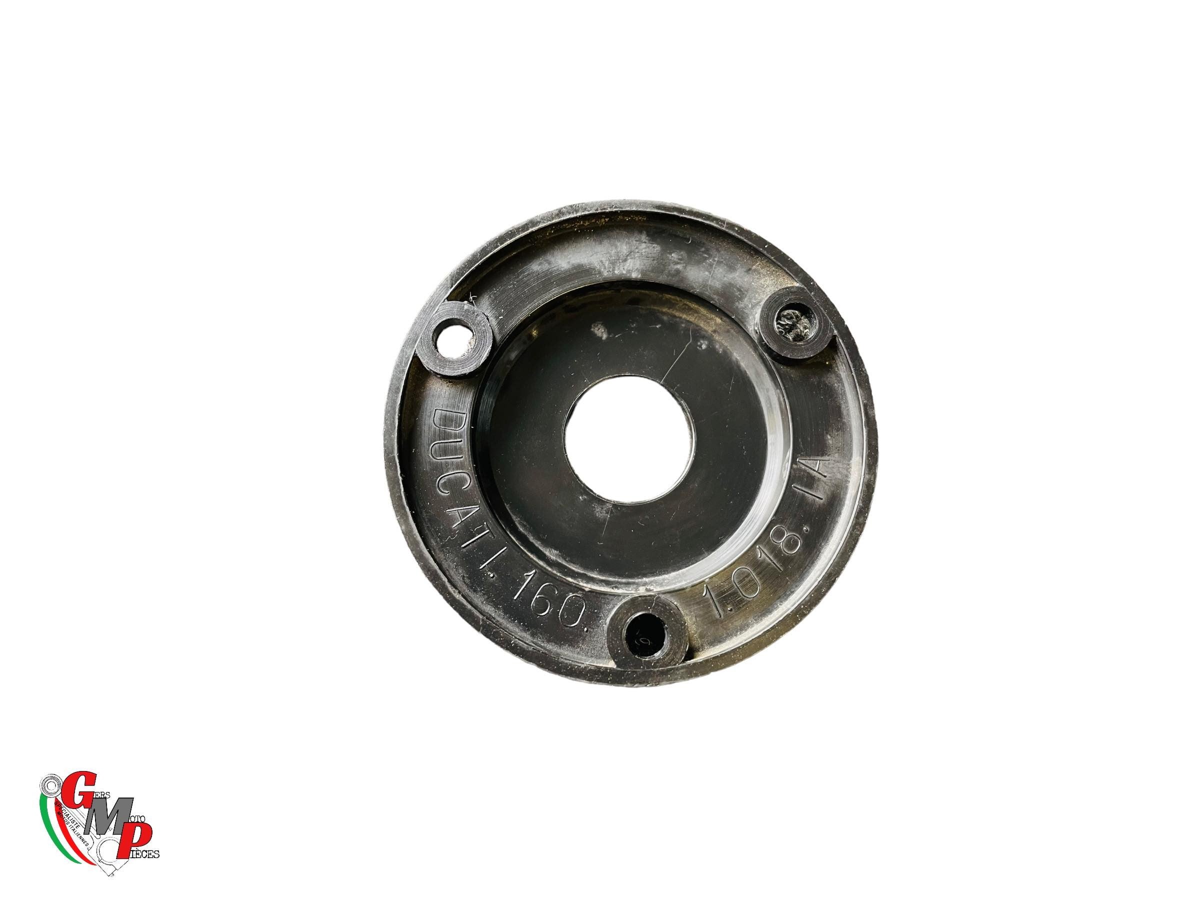 Front Brake Disc Support Cover - Ducati Monster 400 600 750 Supersport 750 SS final cor