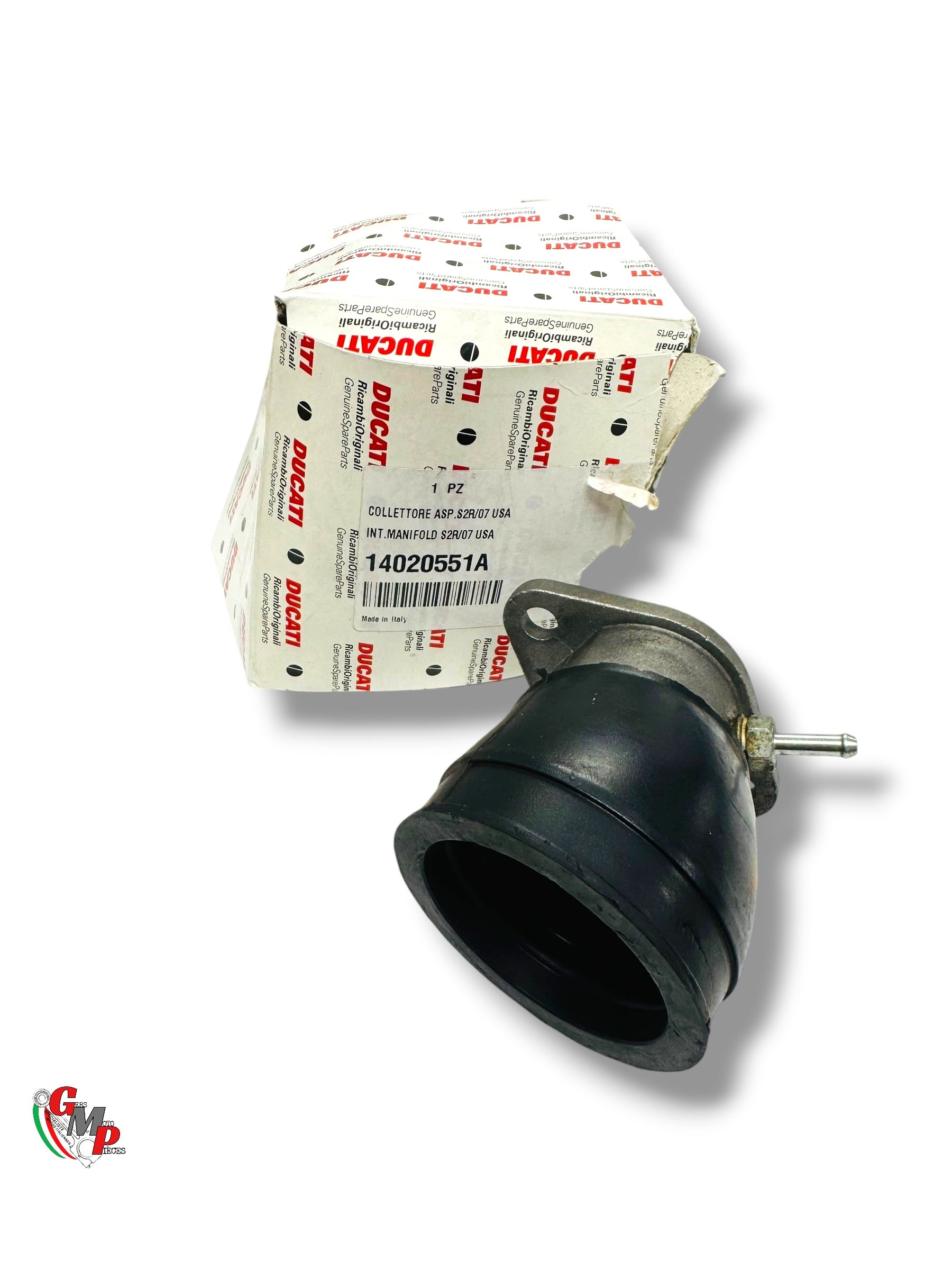 Pipe Admission NEUVE - Ducati