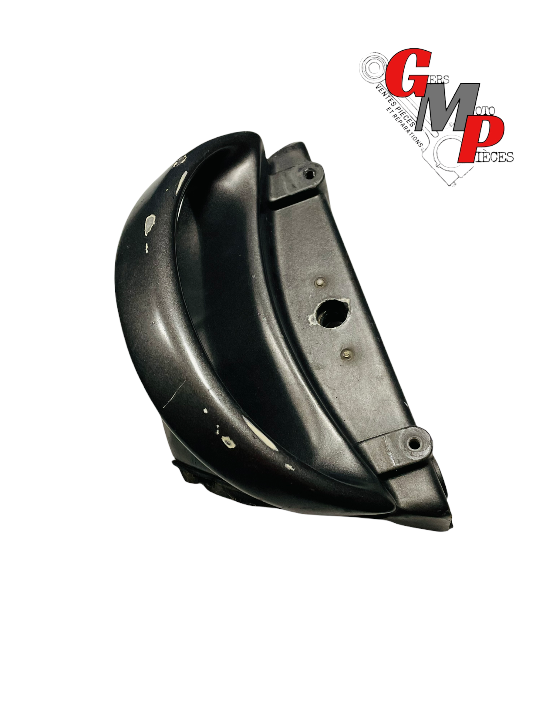 Poignée arriere gris senna - Ducati