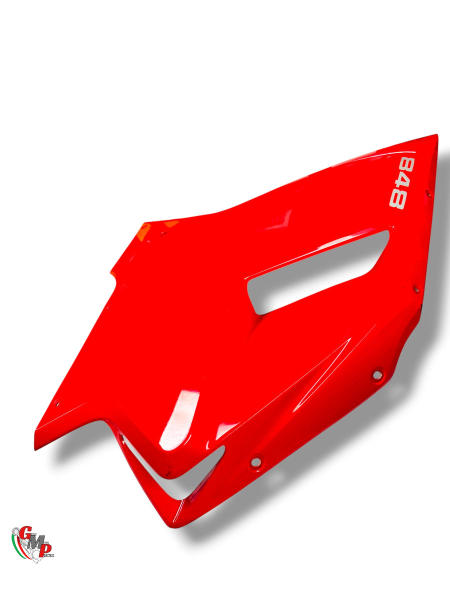 Upper Left Half Fairing - Ducati