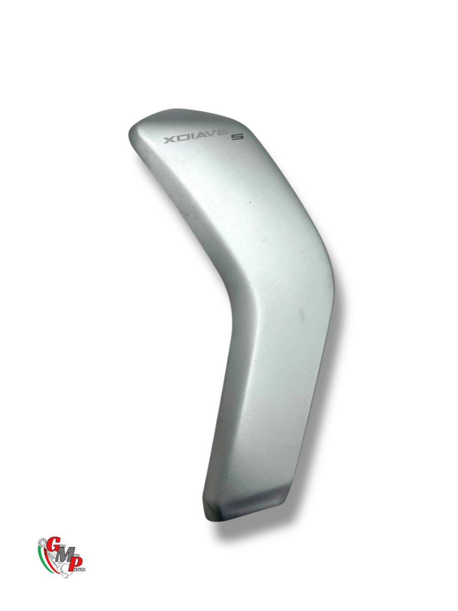 Left Radiator Cover - Ducati