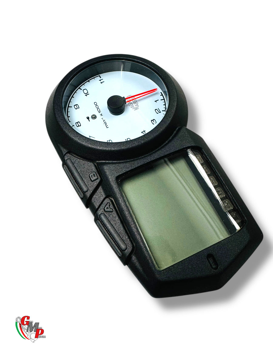Dashboard - Ducati