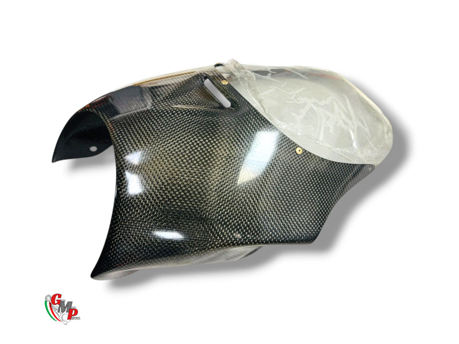 NEW Carbon Headlight Fairing - Ducati Performance