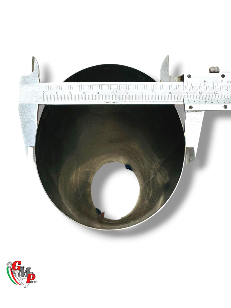 NEW Titanium Casing - Ducati