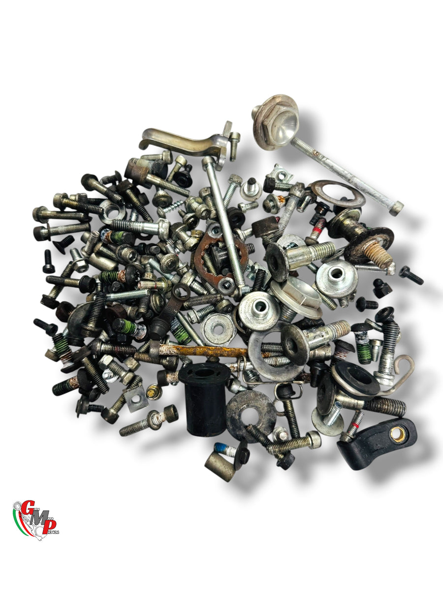 Monster 696 796 1100 Screw Kit - Ducati