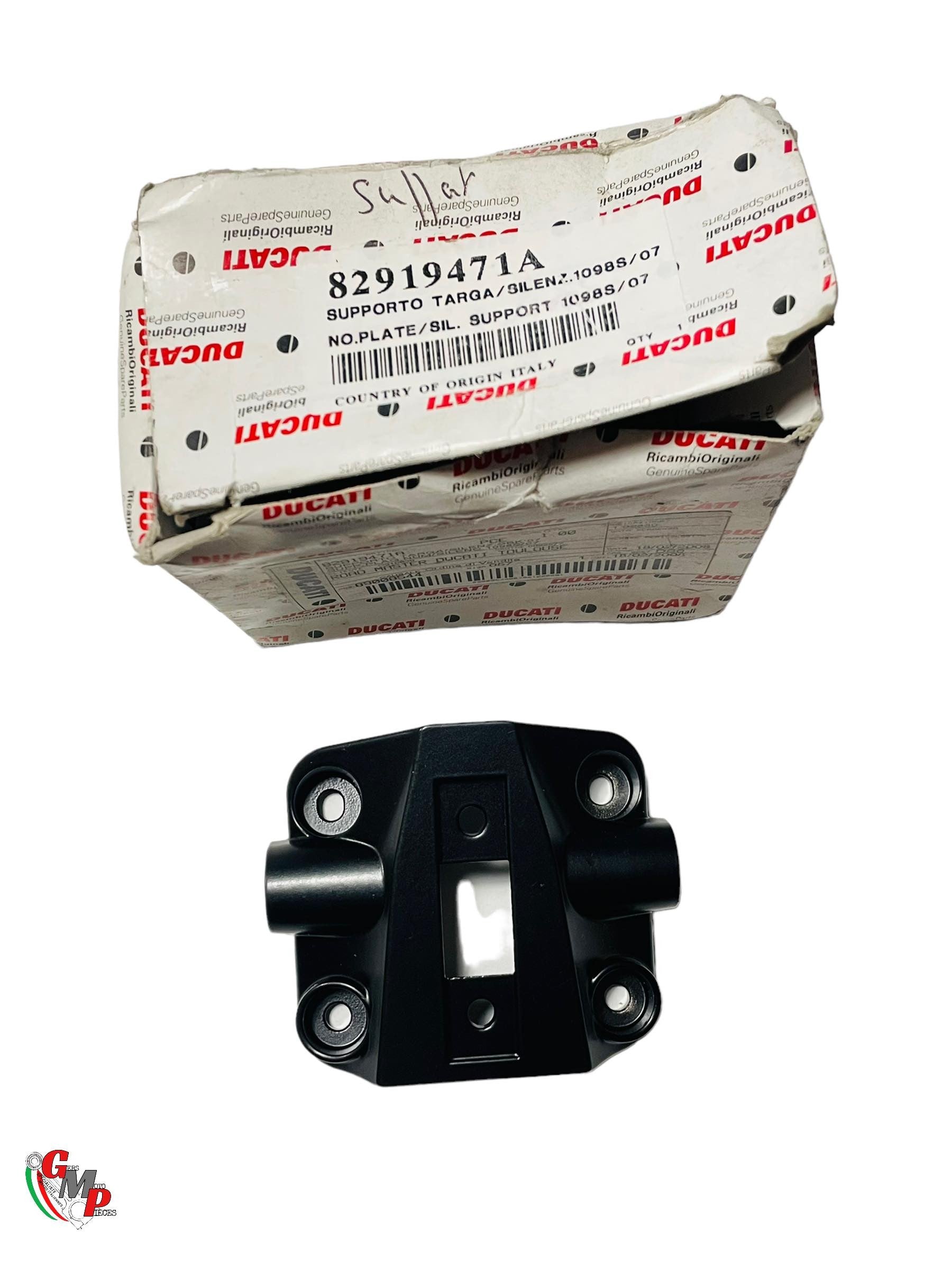 NEW Silencer Support - Ducati 848 1098 1198