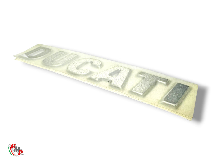 Ducati Decal NEW - Ducati