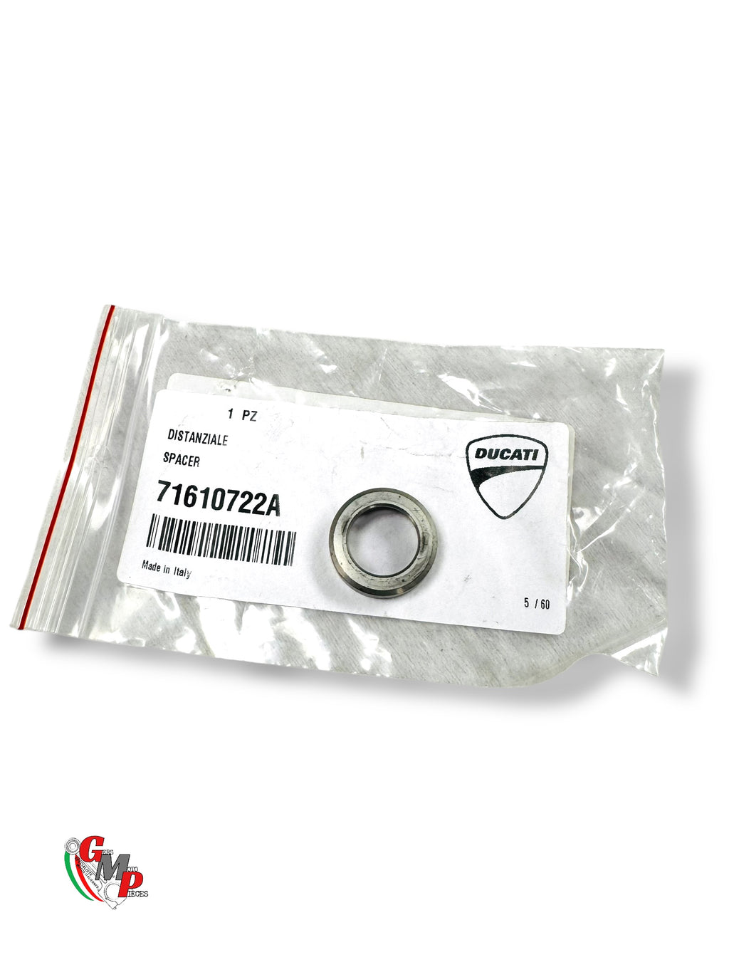 NEW Spacer - Ducati
