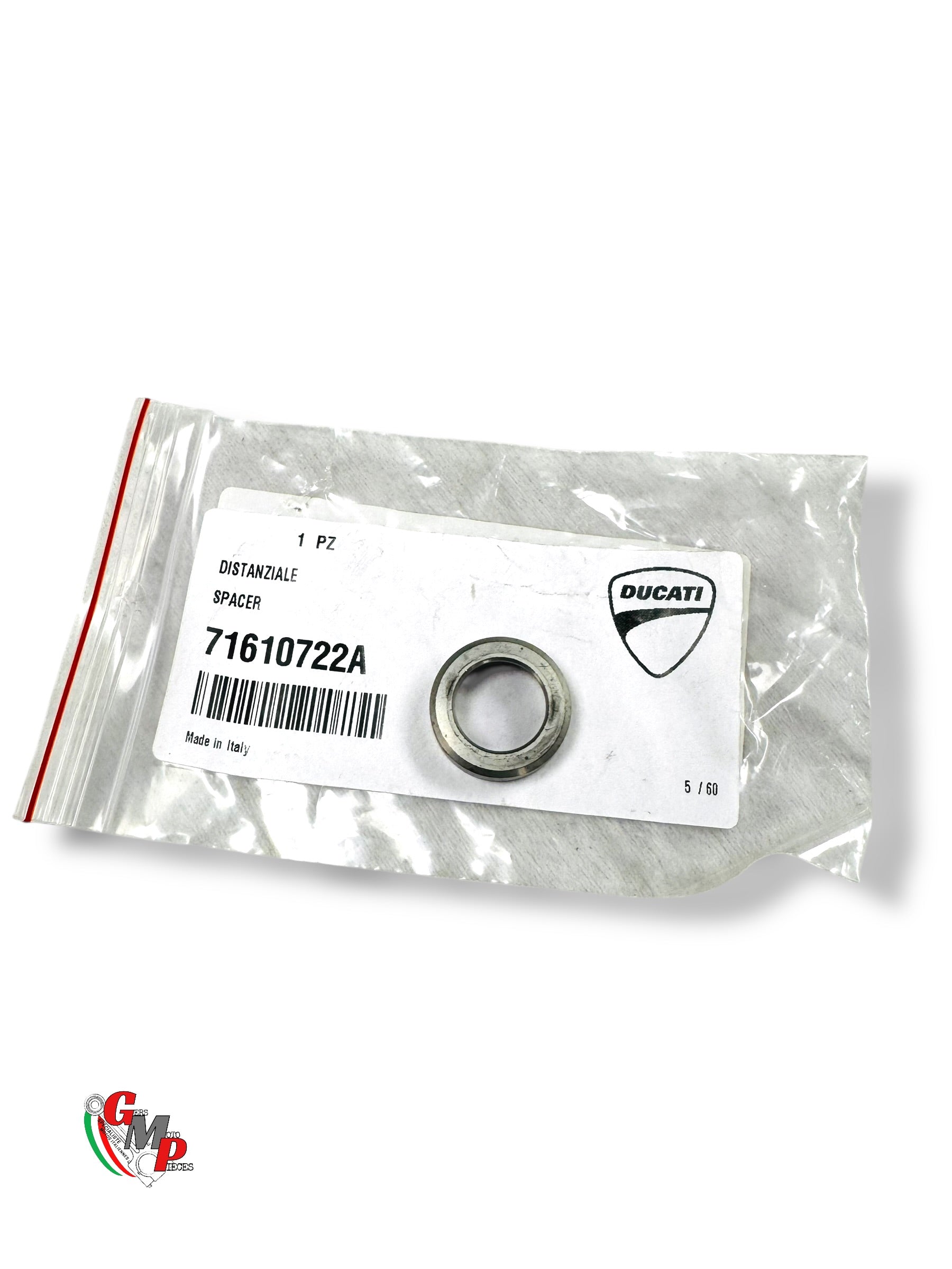 NEW Spacer - Ducati