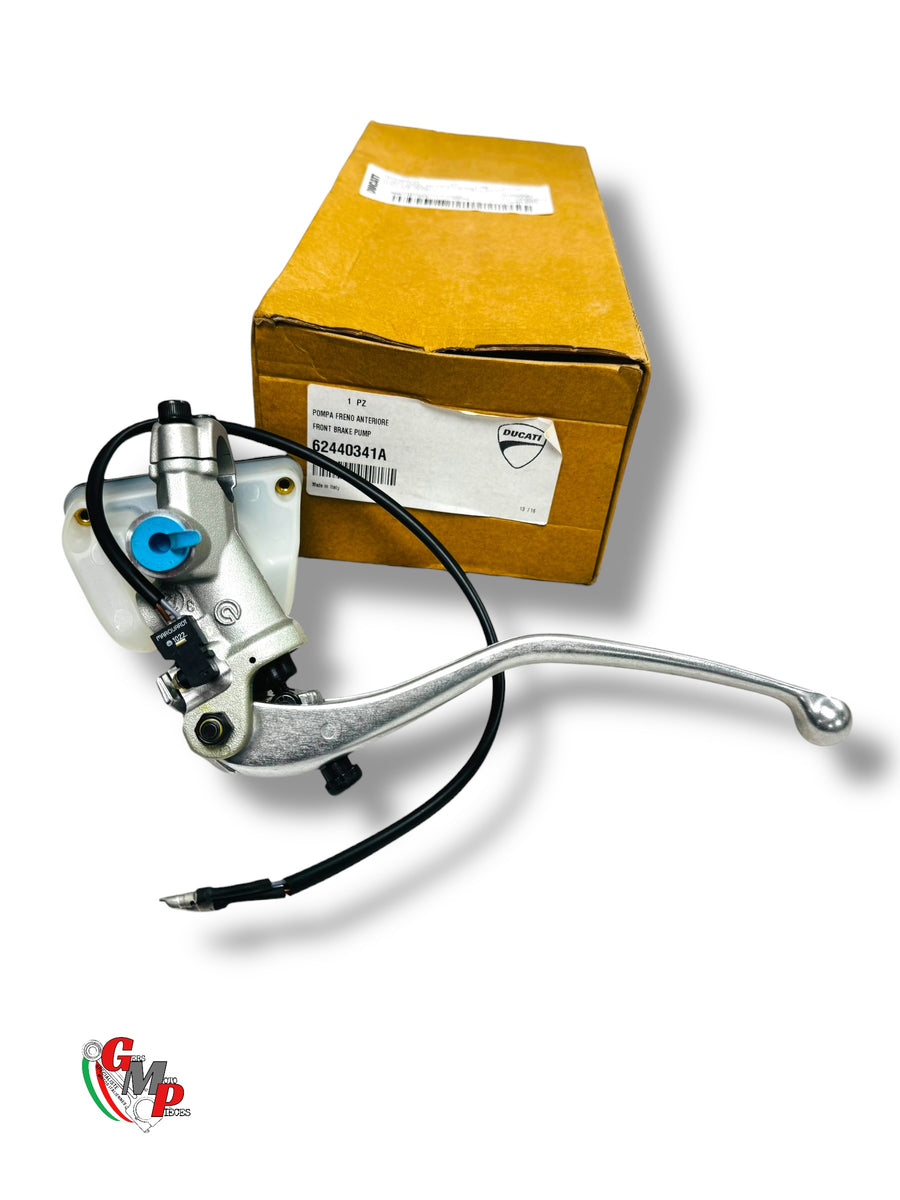 New Front Brake Master Cylinder - Ducati