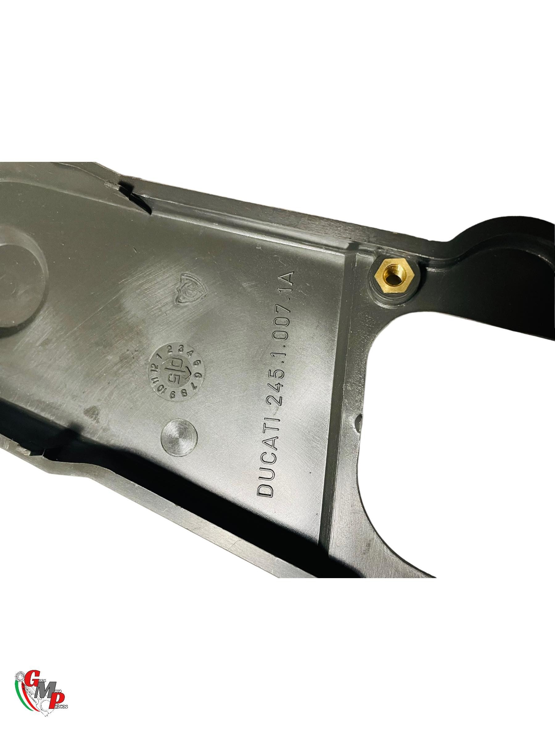 Vertical Belt Cover - Ducati
