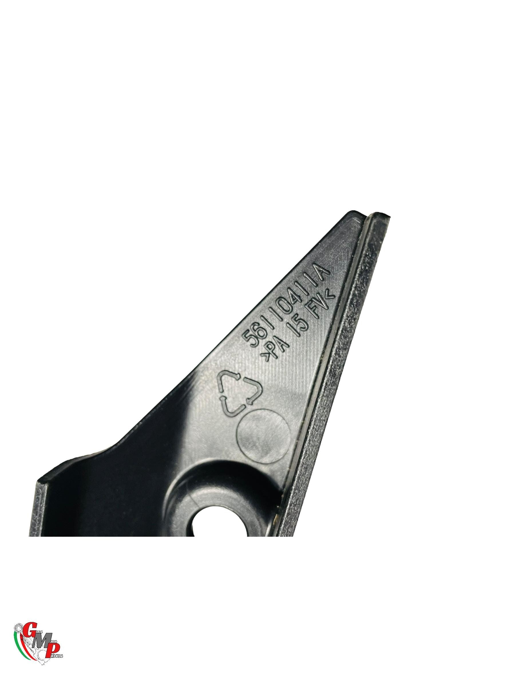 Left Turn Signal Bracket - Ducati