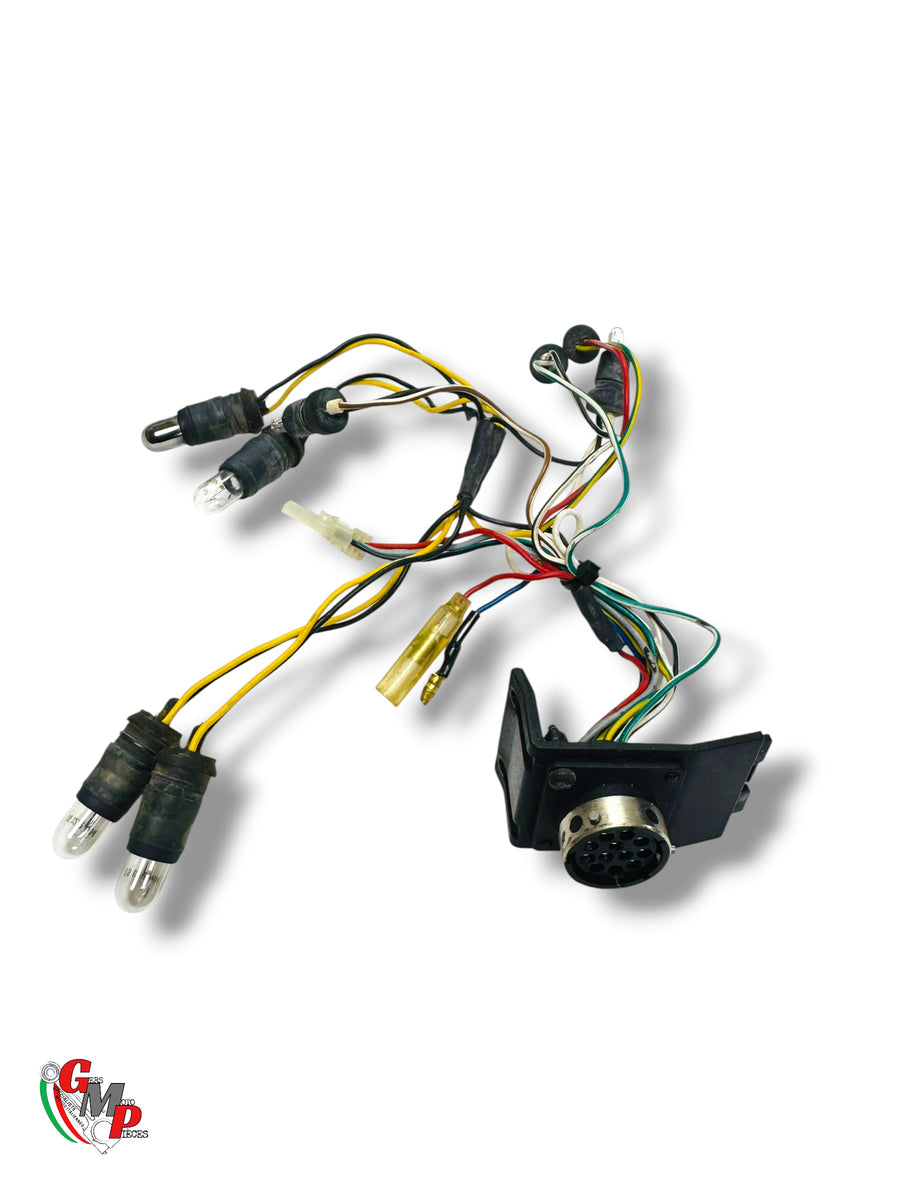 Dashboard Wiring - Ducati