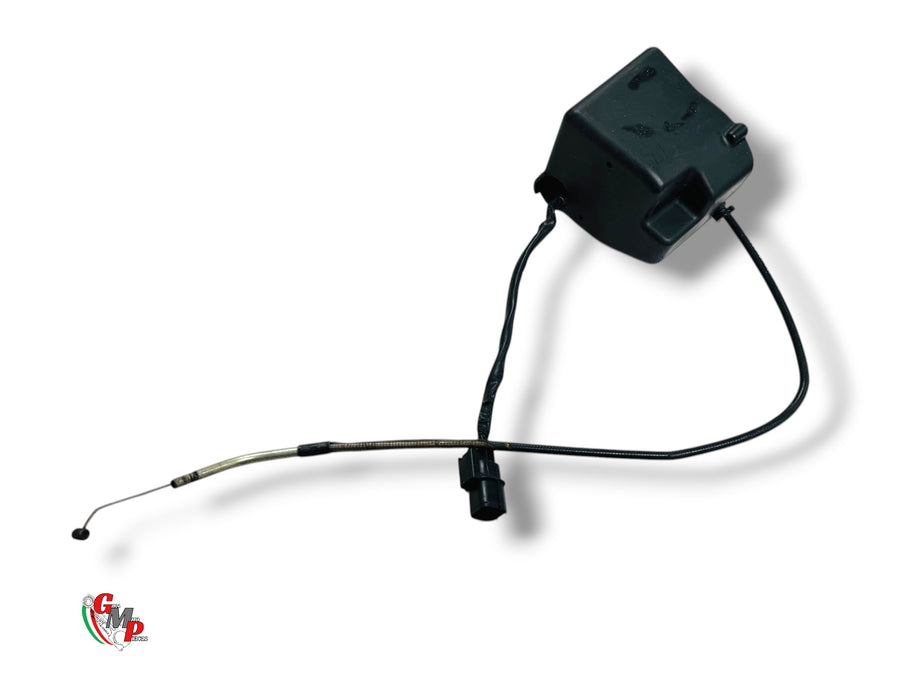 Engine Exhaust Valve - Ducati