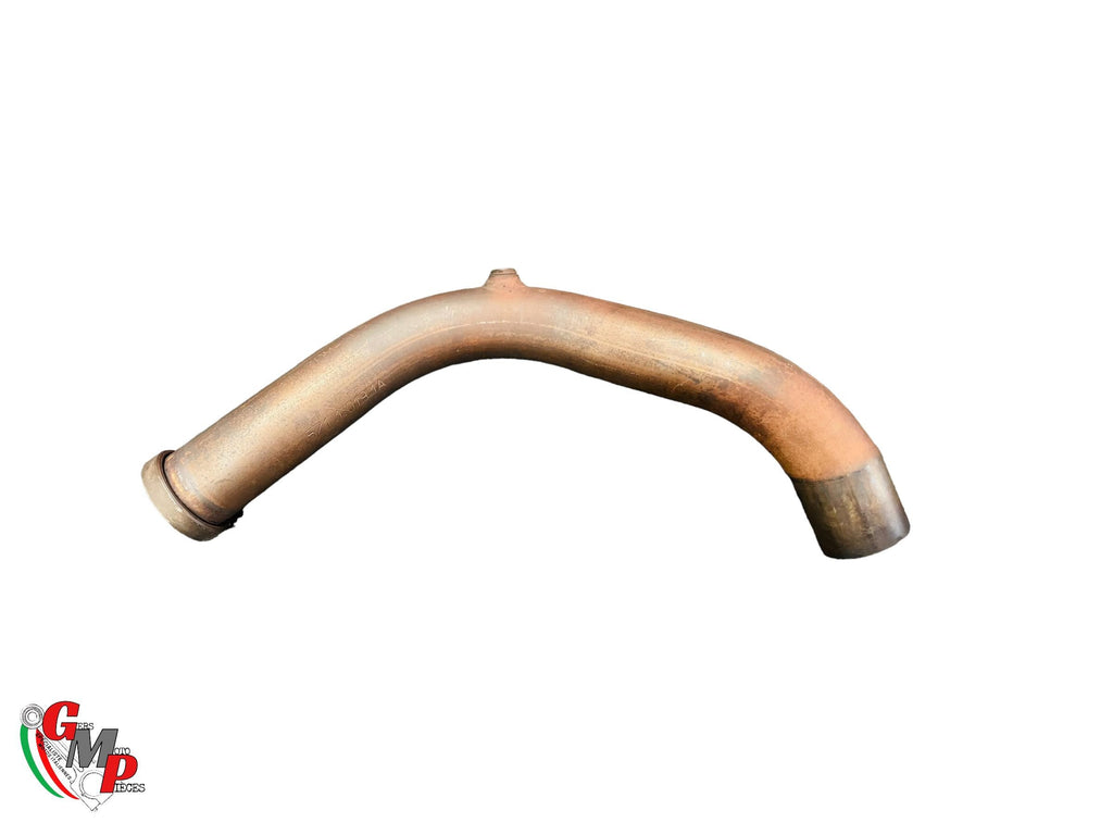Rear Exhaust Manifold - Ducati