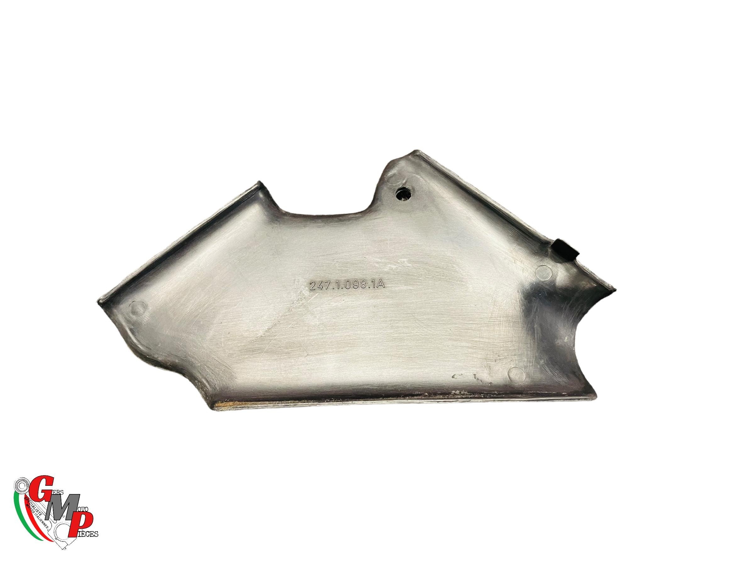 Bottom of the T-bar - Ducati