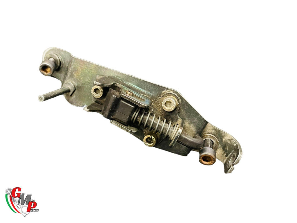 Saddle Lock - Ducati Monster 600 750 900 final horn