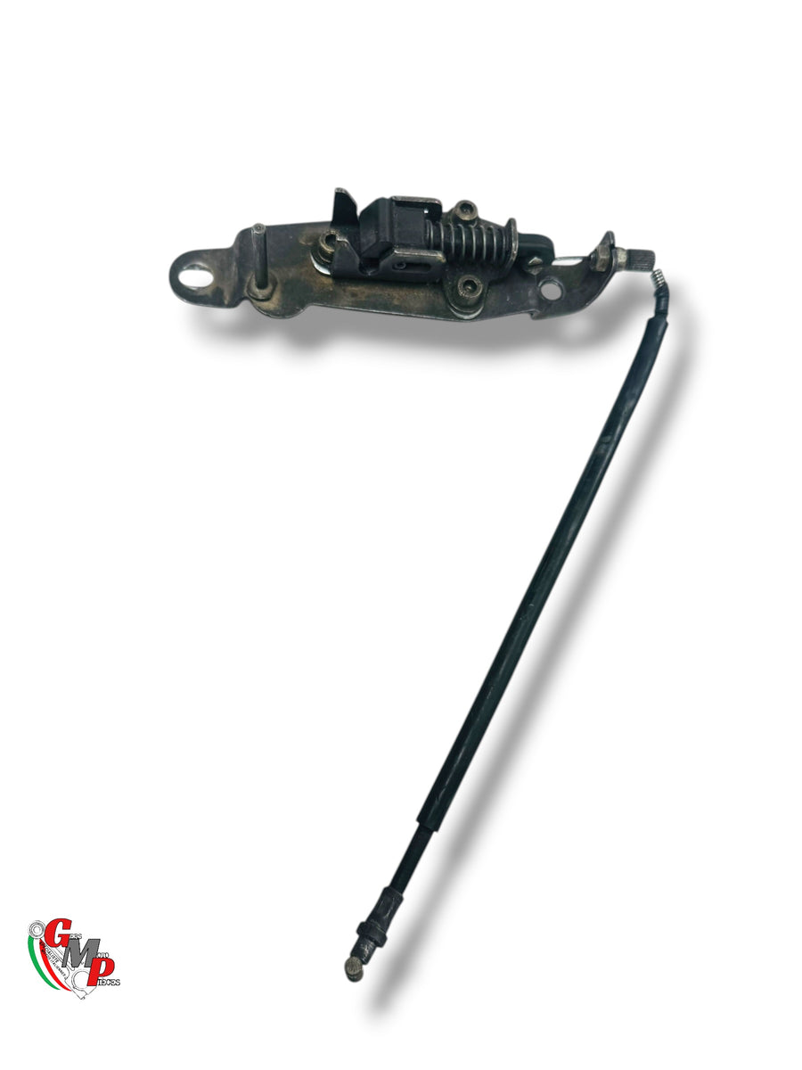 Saddle Lock - Ducati