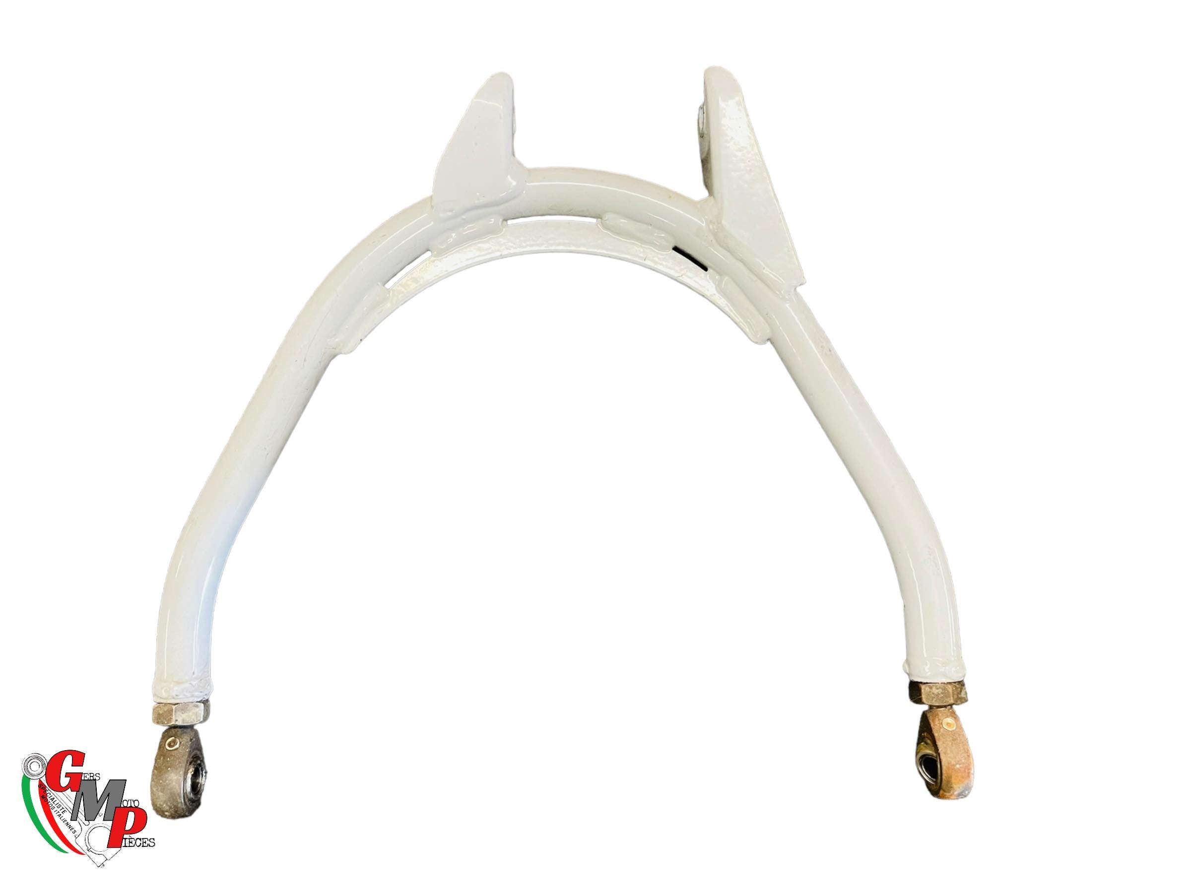 Shock absorber support arch with ball joints - Ducati