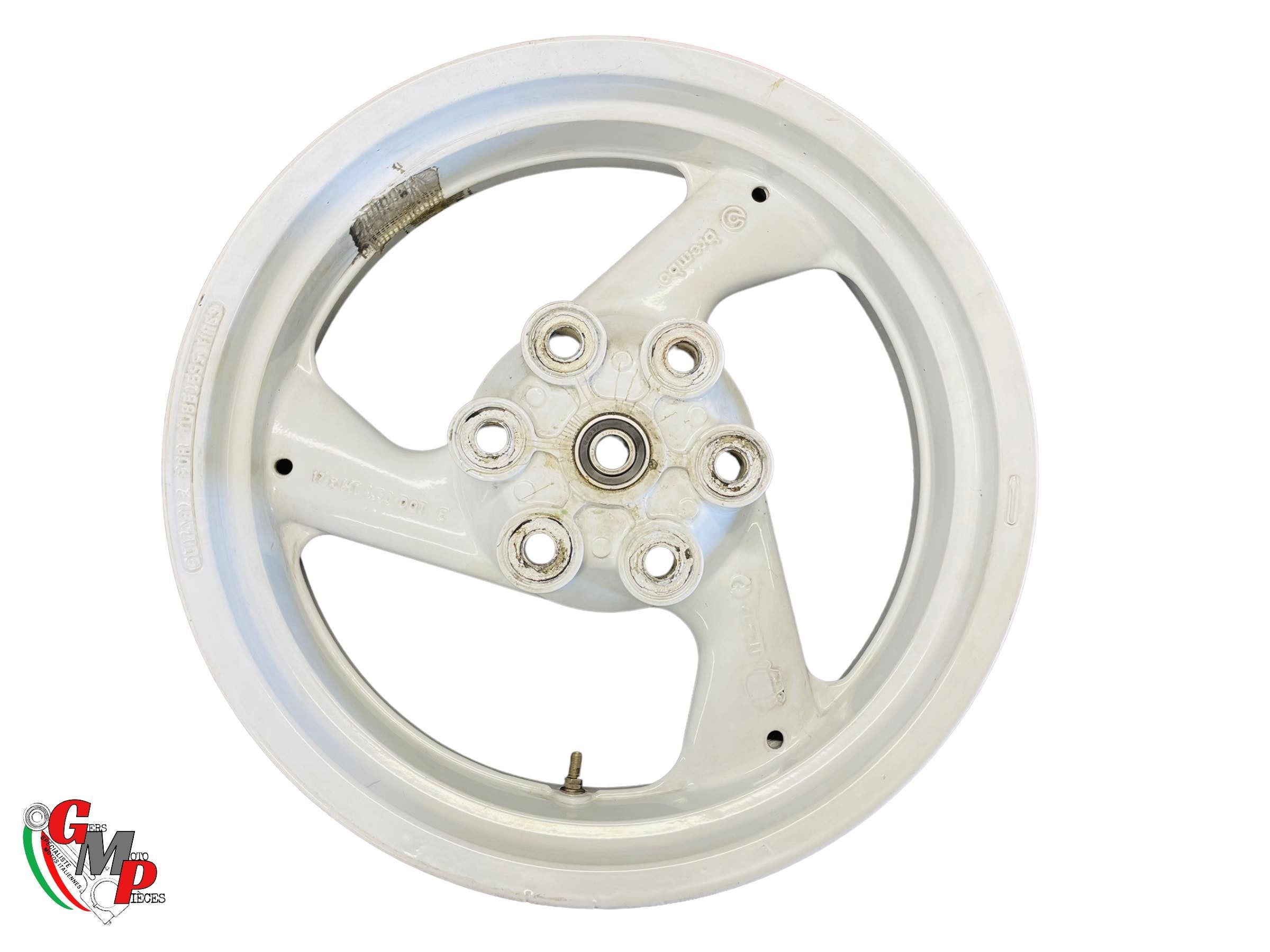 Rear Rim - Ducati