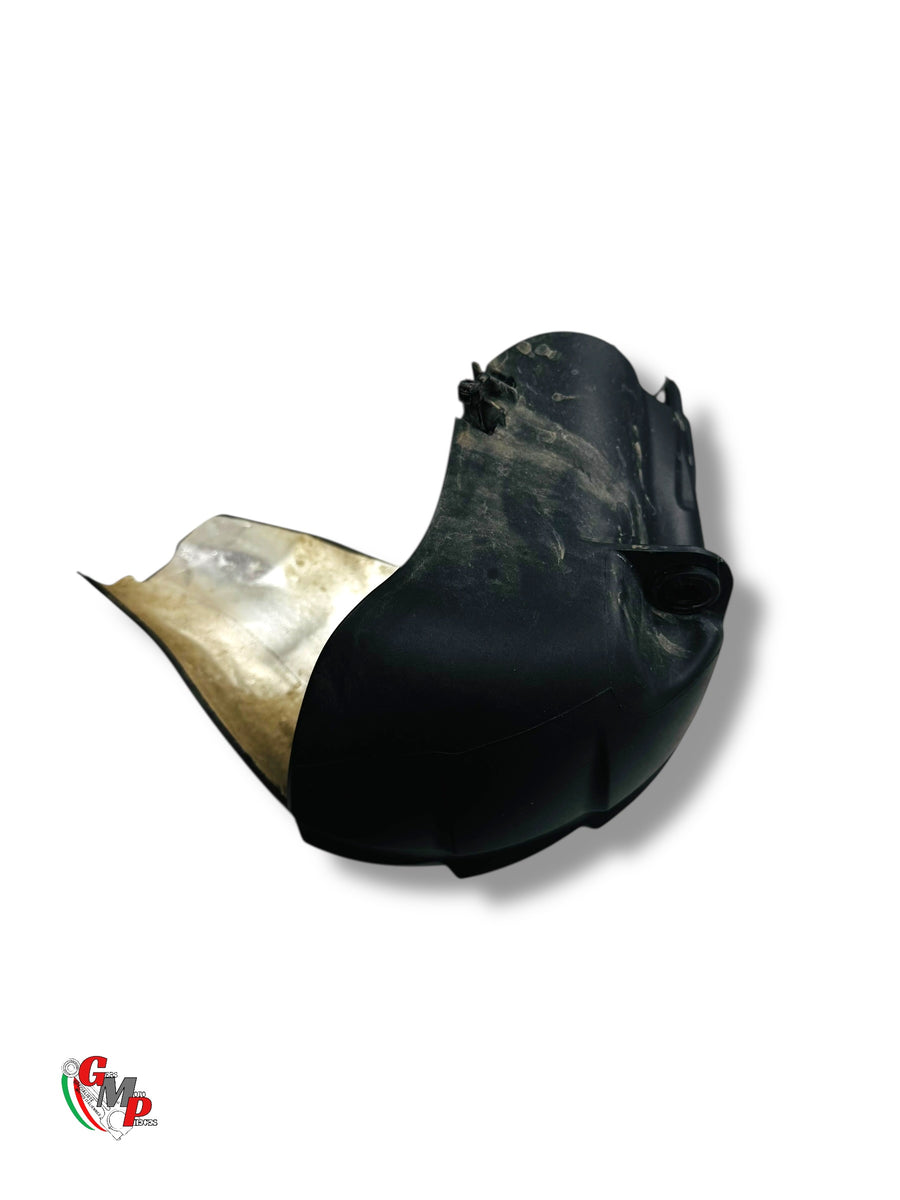 Rear Heat Shield - Ducati