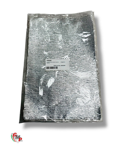 New ACOUSTA-FIL 200x300mm adhesive heat shield