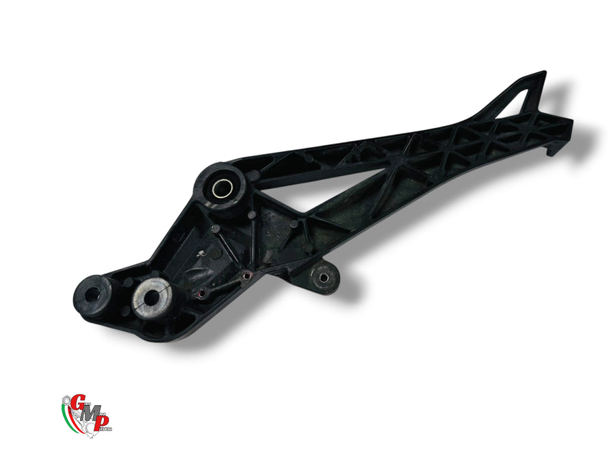 Right Footrest Plate - Ducati