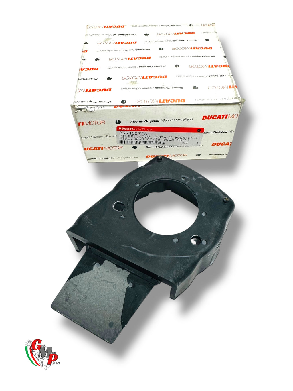 Couvercle Distribution Interne Vertical NEUF - Ducati