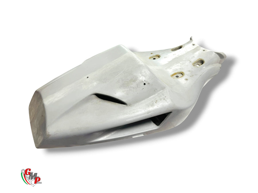 New Racing Single Seat Tail Fairing in Fiber - Ducati