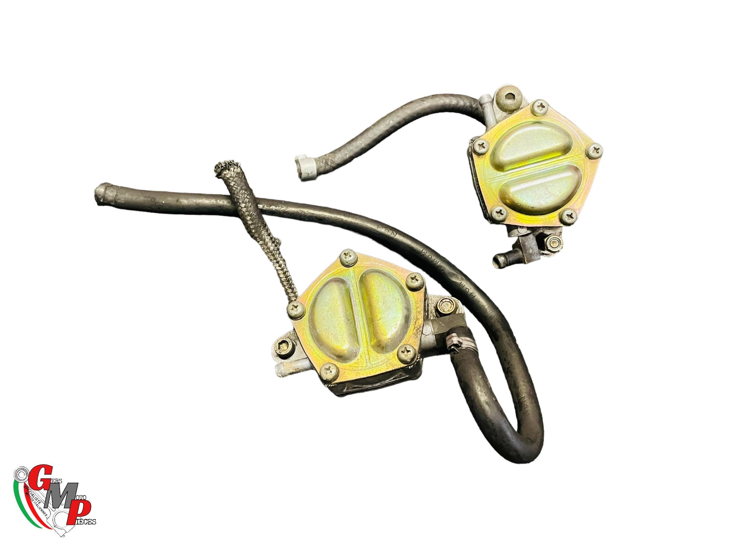 Carb Fuel Pump - Ducati