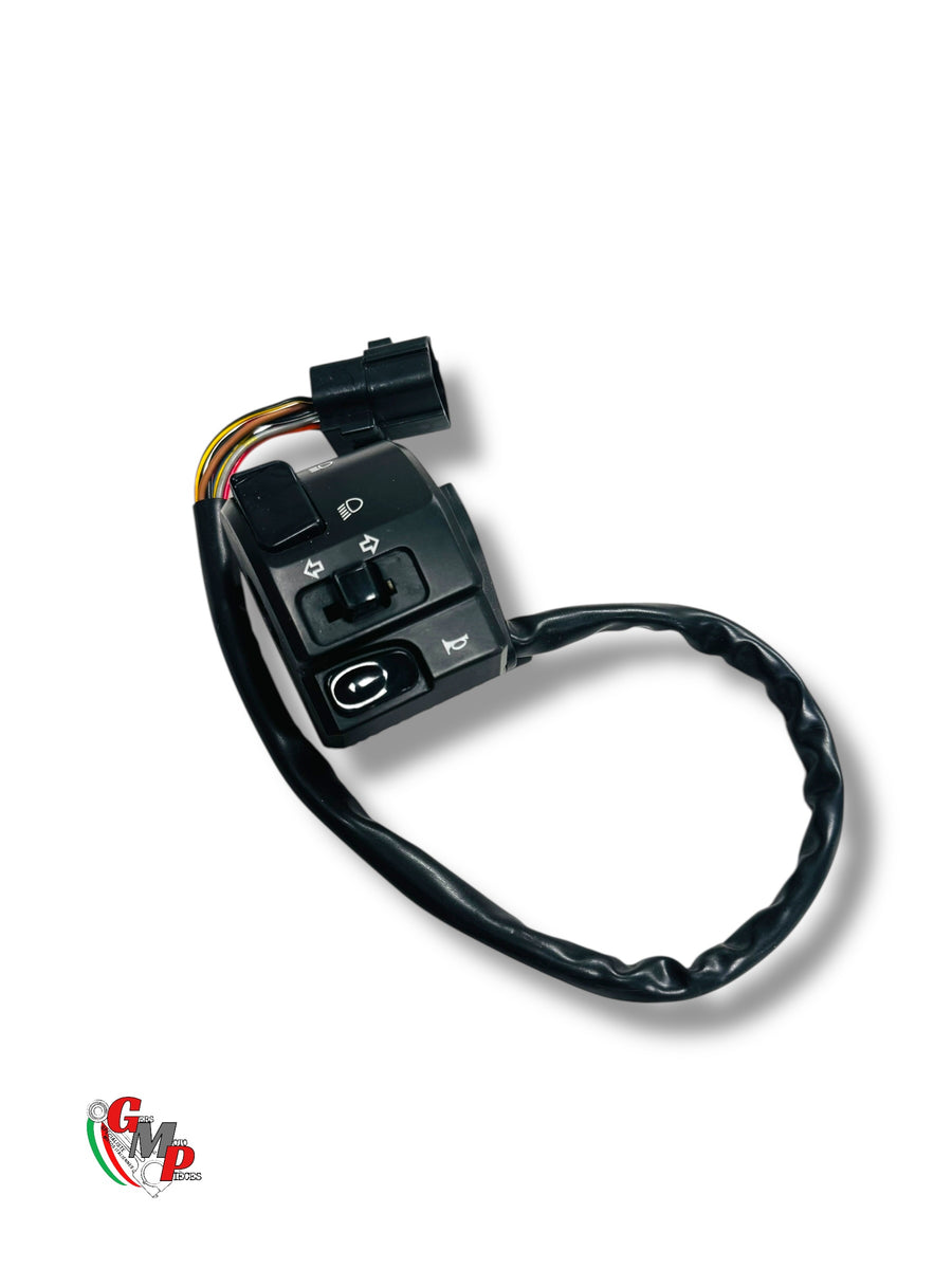 Left Light Switch - Ducati