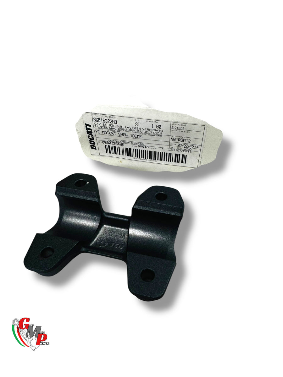 Handlebar Riser NEW - Ducati