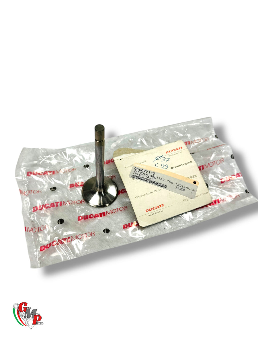 Intake Valve 500 NEW - Ducati