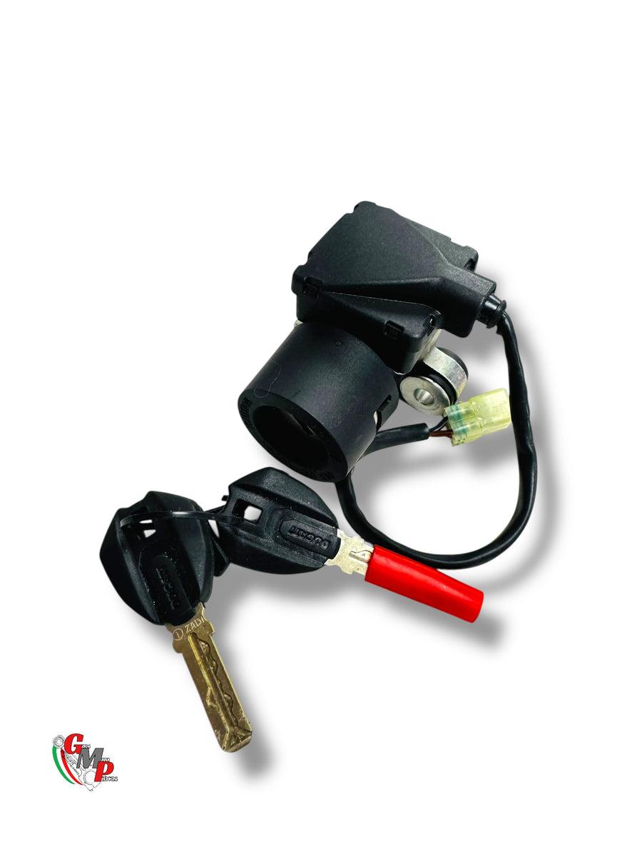 NEW Key Switch - Ducati
