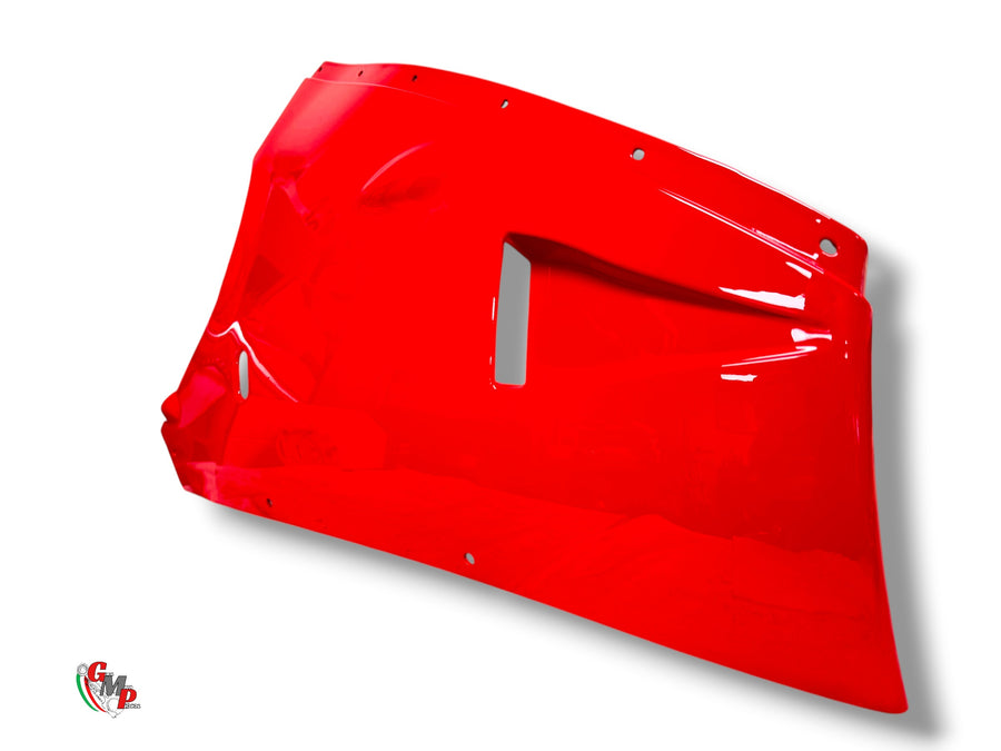 Right Lower Half Fairing - Ducati