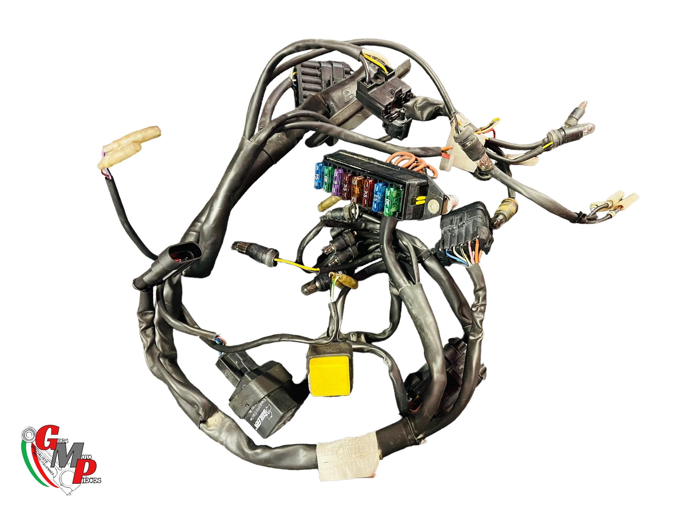 Complete Wiring Harness - Ducati
