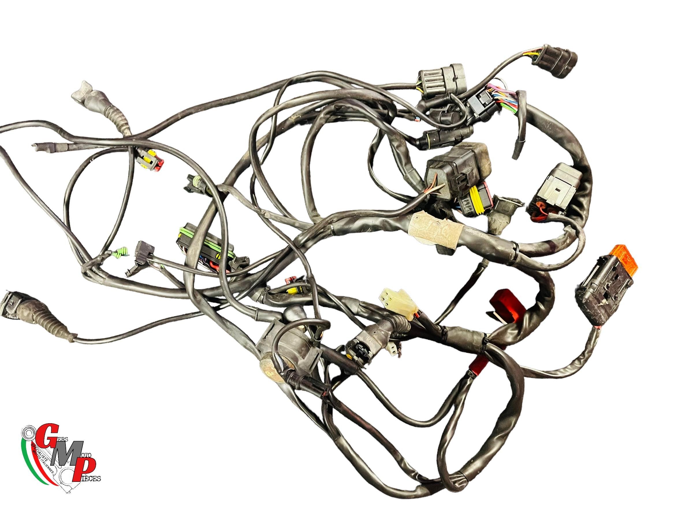 Complete Wiring Harness - Ducati