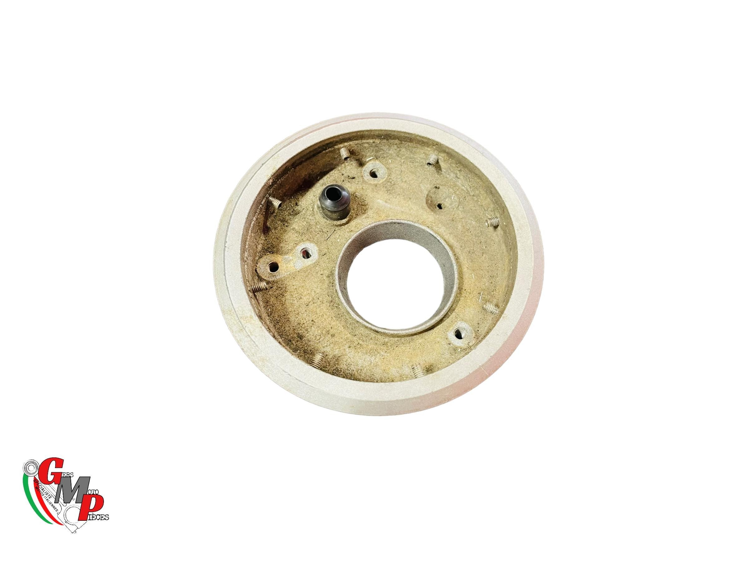 Fuel Flap Support Flange - Ducati