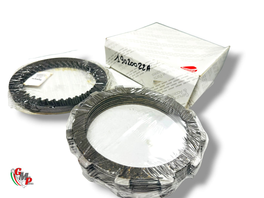 NEW Clutch Disc Set - Ducati