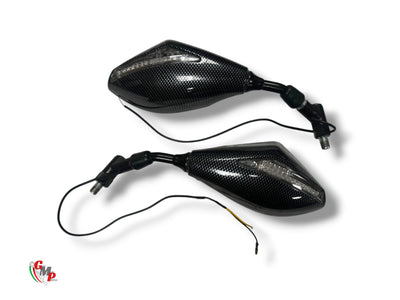 Universal Right Rearview Mirror