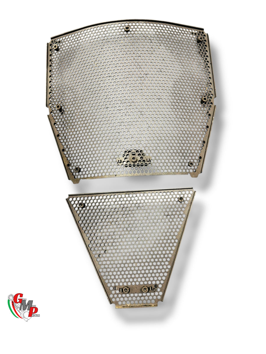 EVOTECH Radiator Guard Pair