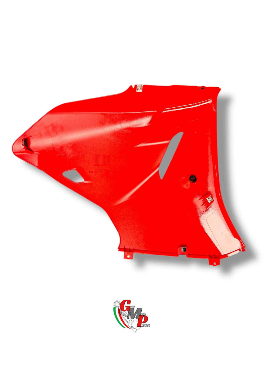 Right red lower fairing - Ducati