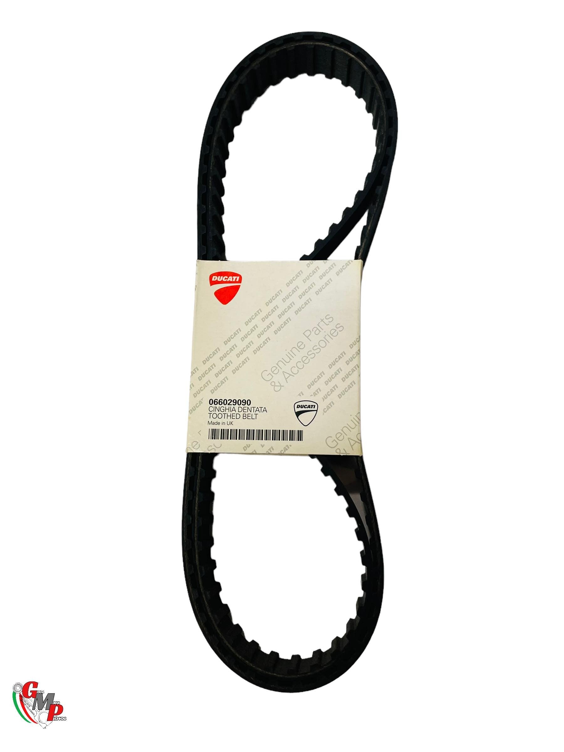 Timing Belt NEW - Ducati Monster 400 600 750 Supersport 400 600 750 final horn