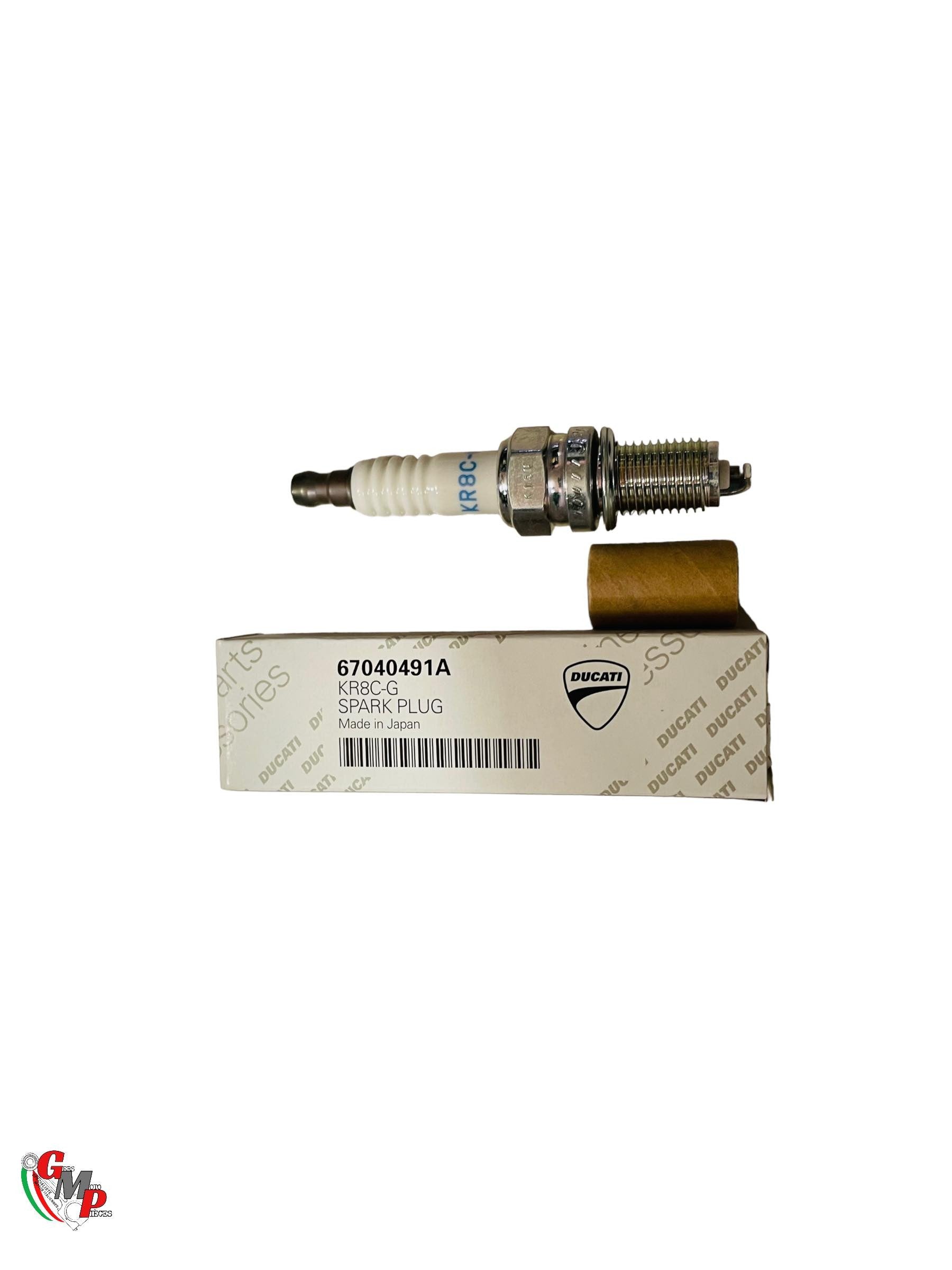NEW Spark Plug - Ducati
