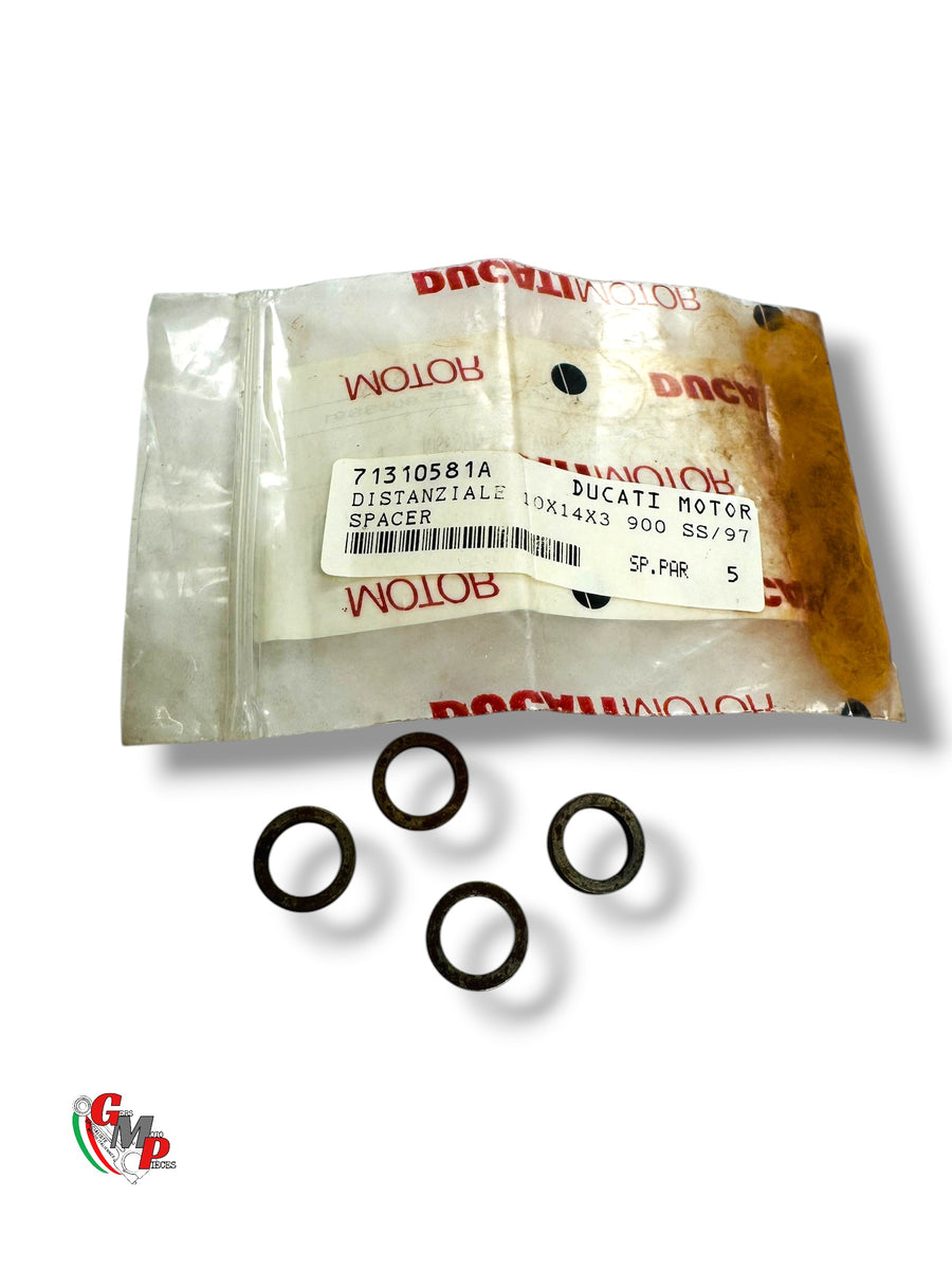 Spacer 10X14X3 NEW - Ducati