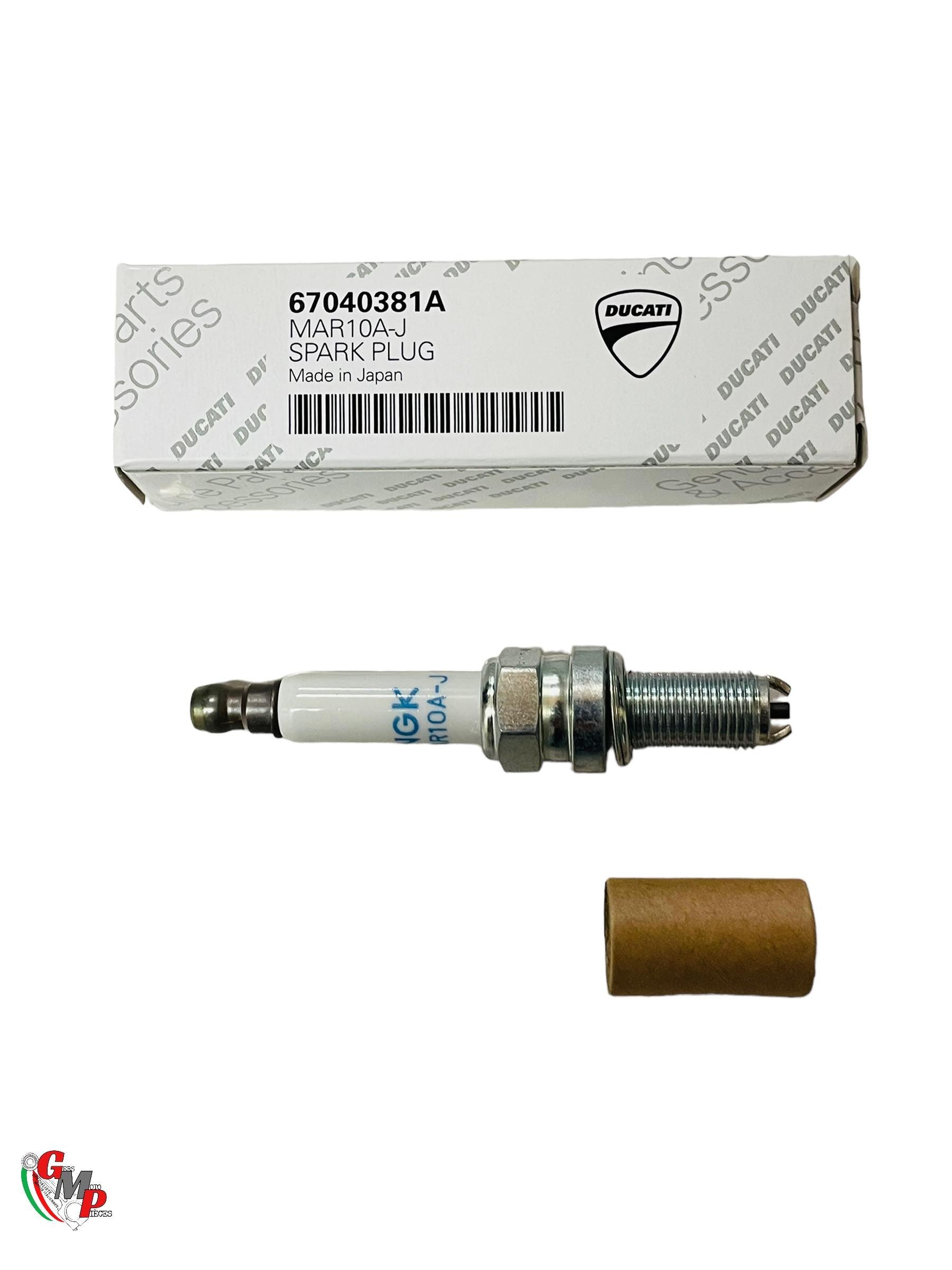 NEW Spark Plug - Ducati
