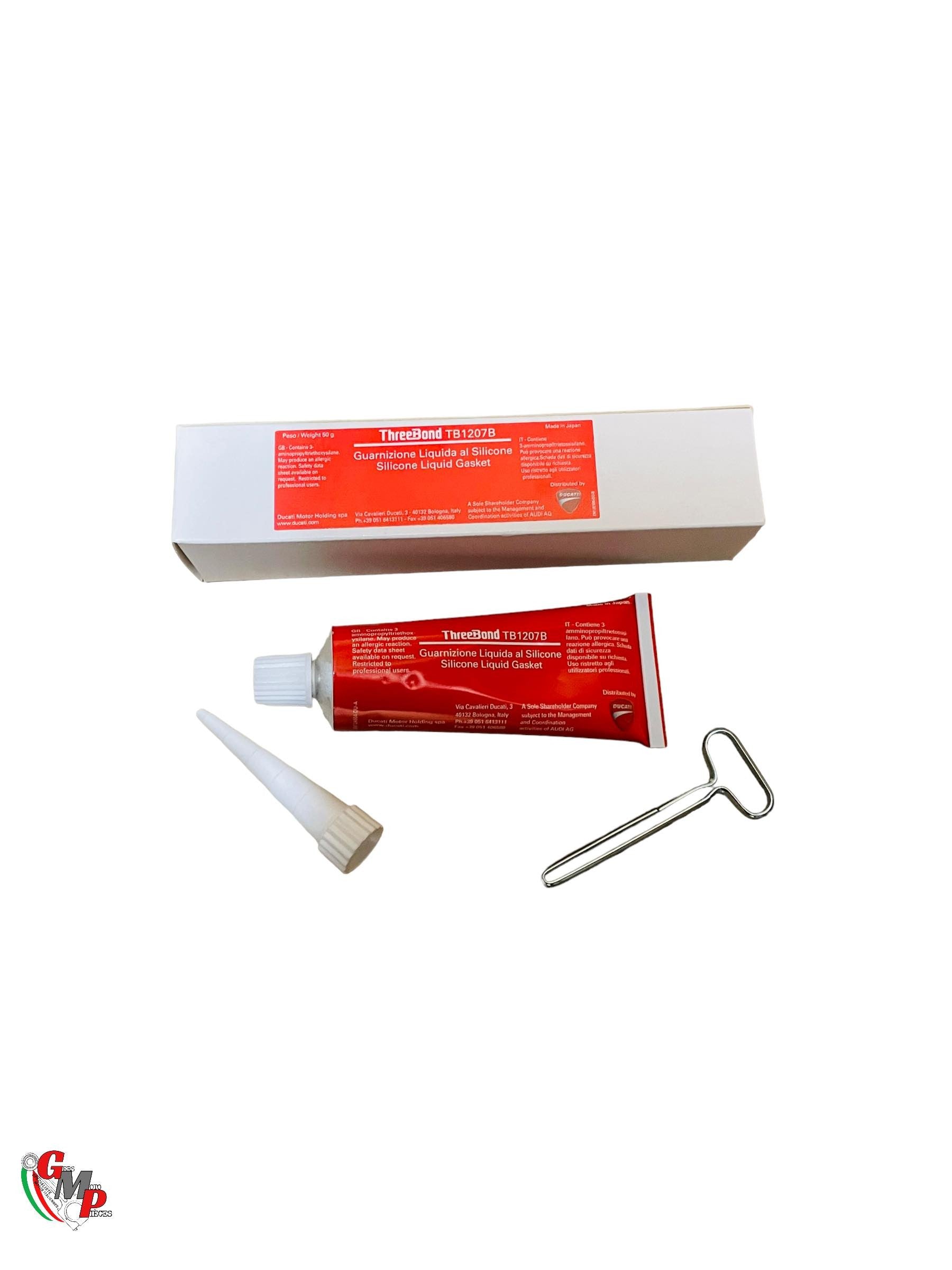 Black engine sealant - New tube - Ducati