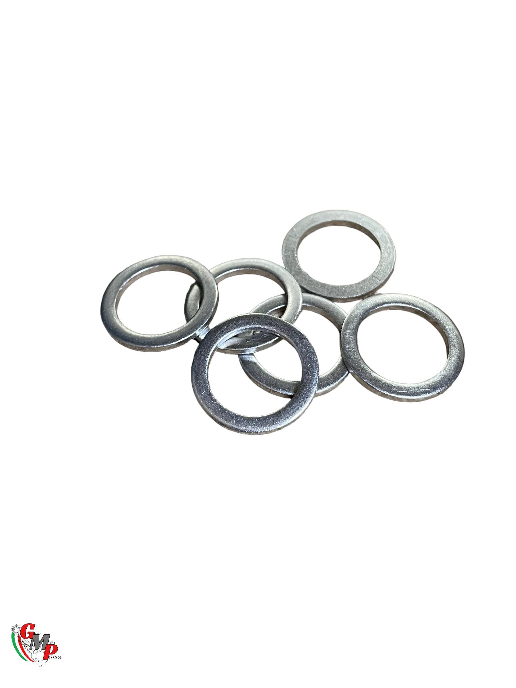 NEW Drain Plug Gasket - Ducati